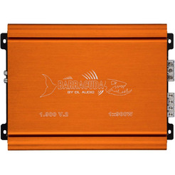 Автомобильный усилитель DL Audio Barracuda 1.900 V.2