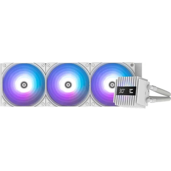 Система жидкостного охлаждения для процессора Zalman ALPHA2 A36 (белый)