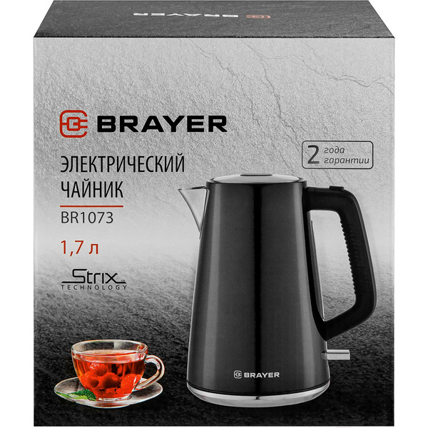 Электрический чайник Brayer BR1073