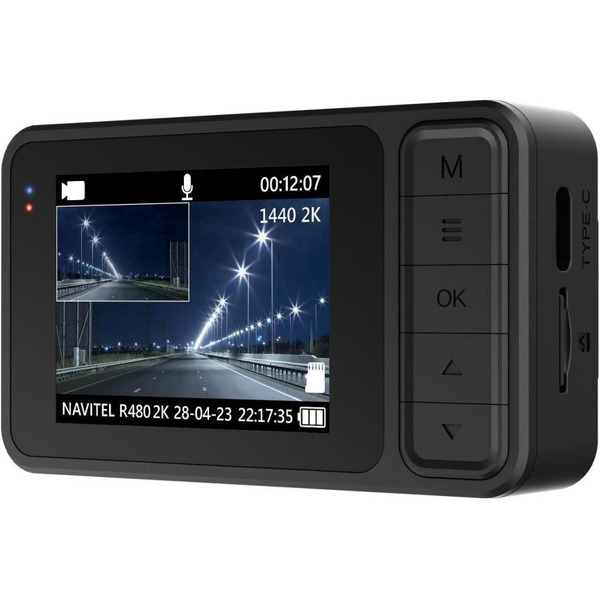 Видеорегистратор NAVITEL R480 2K
