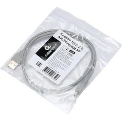Кабель Cablexpert CC-USB2-AM5P-3-N