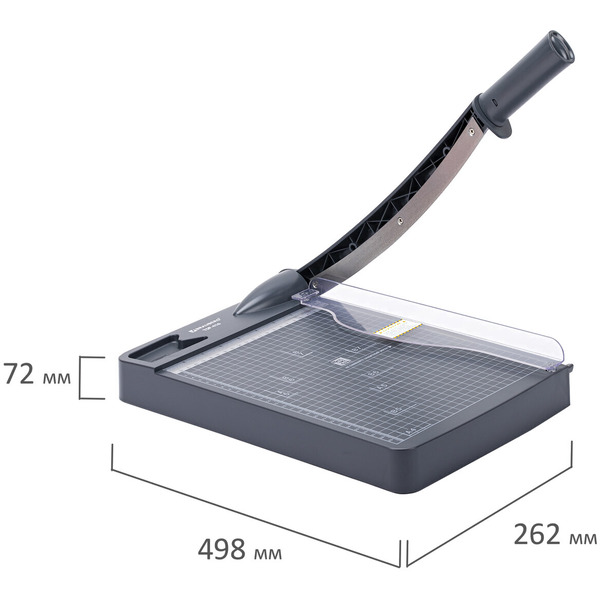 Резак сабельный Brauberg TSP-416 532982
