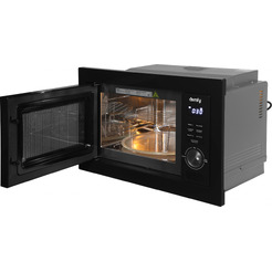 Микроволновая печь Domfy DM2540BW BG