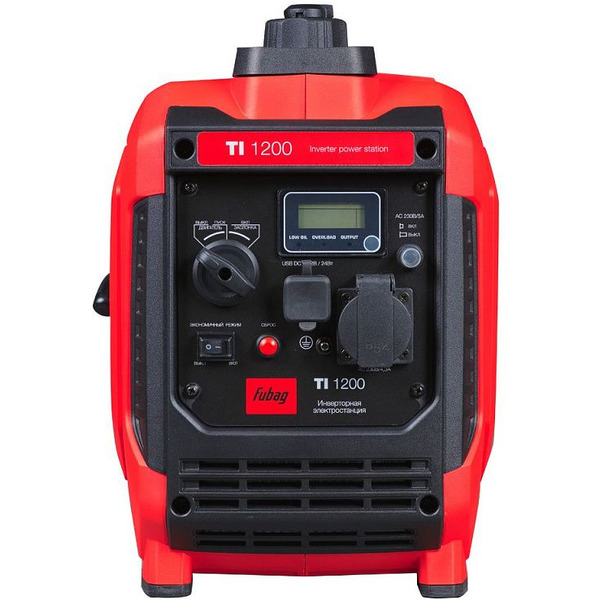 Генератор Fubag TI 1200 646251