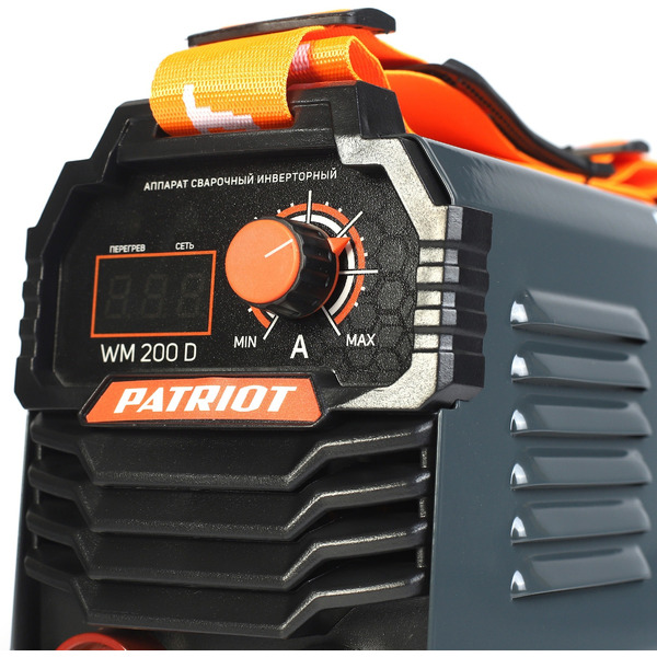 Сварочный аппарат Patriot WM 200D 605302020