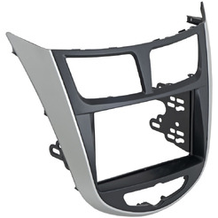 Рамка Incar RHY-N19 (HYUNDAI Solaris 11-17)