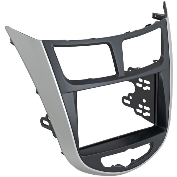 Рамка Incar RHY-N19 (HYUNDAI Solaris 11-17)