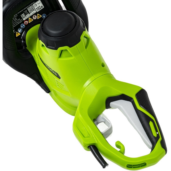 Кусторез Greenworks GHT7068 Deluxe 2201407