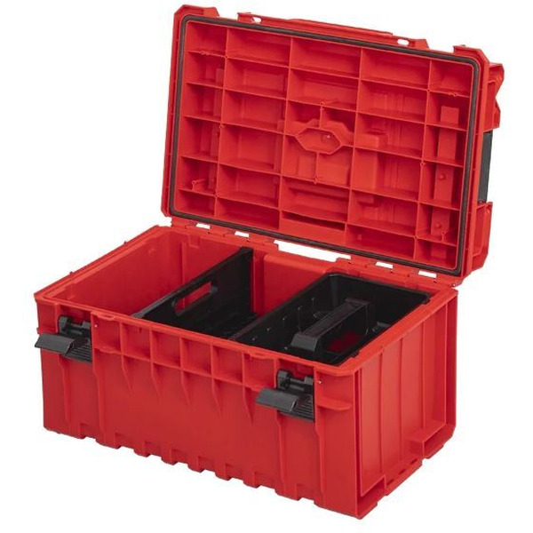 Набор ящиков Qbrick System ONE 350 Technik Red Ultra HD SKRQ350TCZEPG001 (красный)