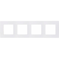 Рамка Legrand Etika 672504-00.00-00.00-00.01