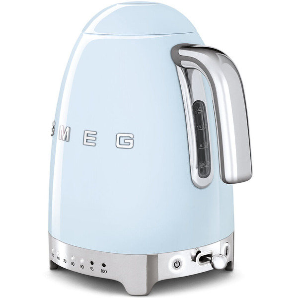 Электрический чайник Smeg KLF04PBEU