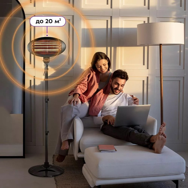 Обогреватель Kitfort КТ-2714