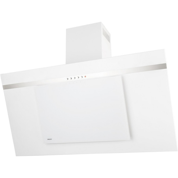 Вытяжка Akpo Nero Line Eco 90 WK-4 (белый)