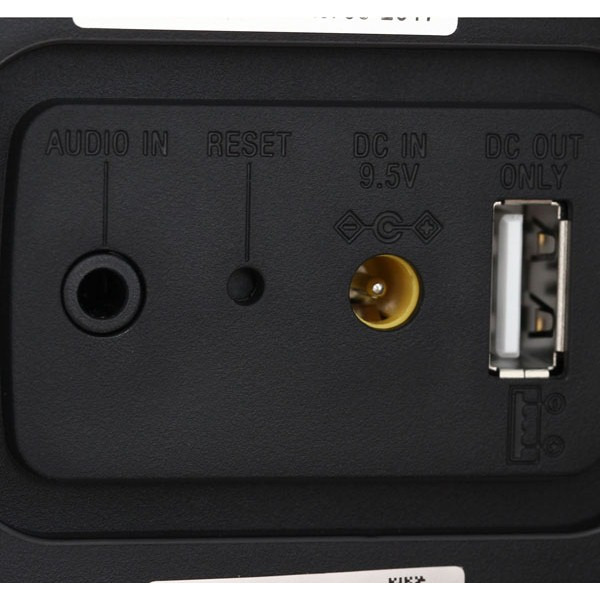 Беспроводная акустическая система SONY SRS-XB40, черный