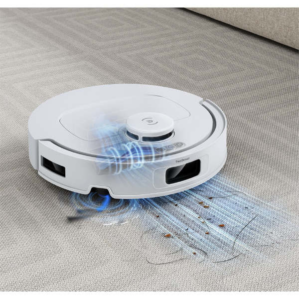 Робот-пылесос Ecovacs Deebot T30C Prime OMNI White (DLX88)