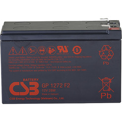 Аккумулятор для ИБП CSB Battery GP1272 28W F2 (12В/7.2 А·ч)