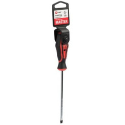 Отвертка EKF Master sl-5.5-125-mas