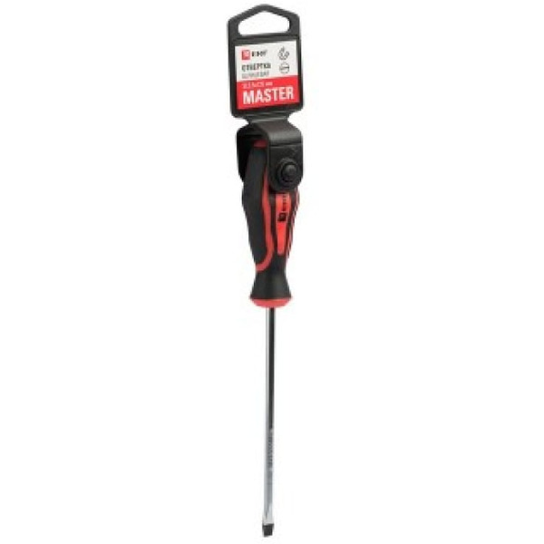 Отвертка EKF Master sl-5.5-125-mas
