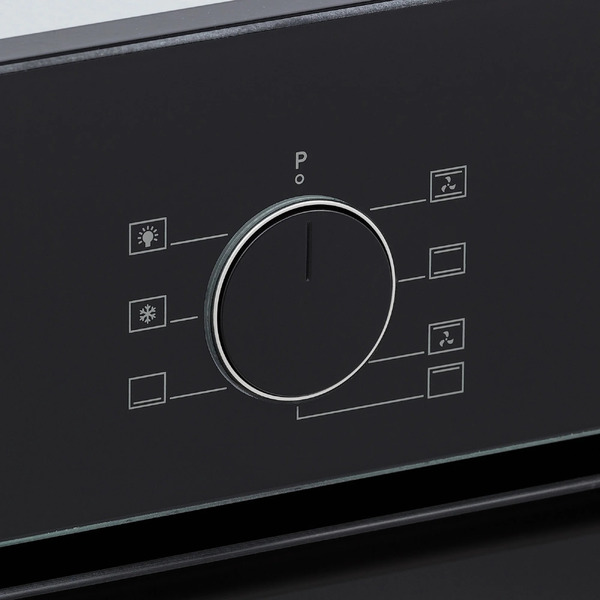 Духовой шкаф KRONA ELEMENT plus 60 BL/KROE069