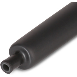 Трубка термоусадочная клеевая КВТ ТТК(2:1)-6/3 74301