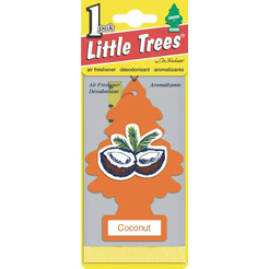 Освежители воздуха для авто LITTLE TREES 10317