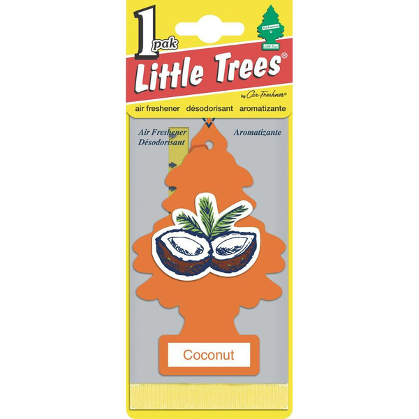 Освежители воздуха для авто LITTLE TREES 10317