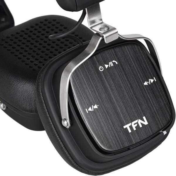 Наушники TFN Star (TFN-HS-BT010BK) черный