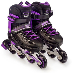 Коньки роликовые TIAN-E TE-761PRS