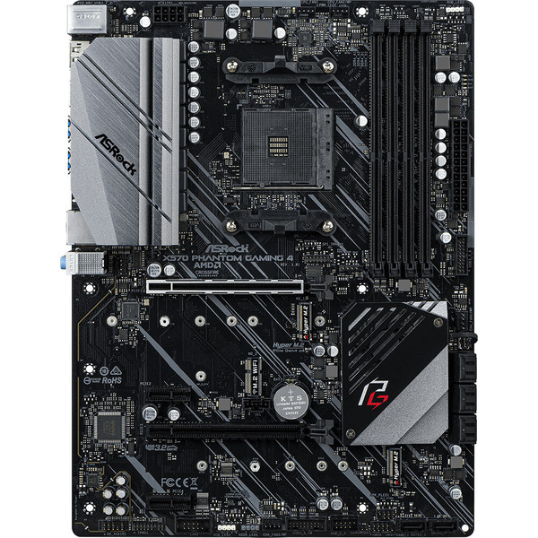 Материнская плата ASRock X570 Phantom Gaming 4