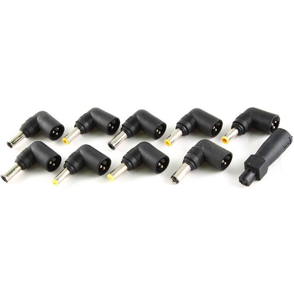 Адаптер питания для ноутбука универсальный Gembird NPA-AC1D