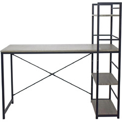 Стол Brabix Loft CD-005 (дуб антик)