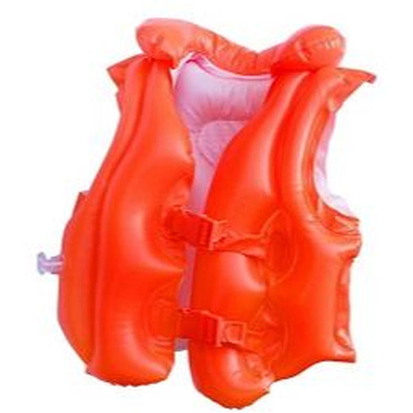 Надувной жилет для плавания INTEX Deluxe 58671NP