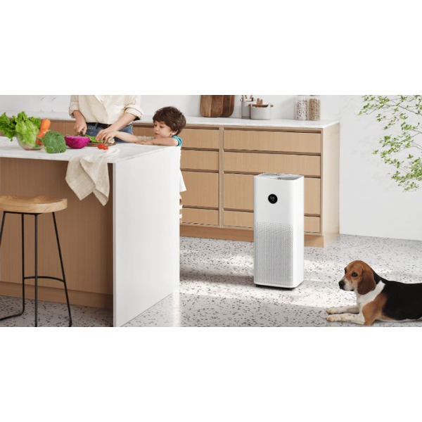 Очиститель воздуха Xiaomi Smart Air Purifier 4 Pro AC-M15- SC (BHR5056EU)