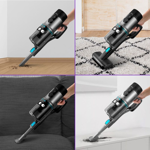 Пылесос Kitfort КТ-5158