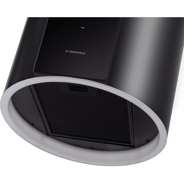 Кухонная вытяжка MAUNFELD Alba 39 Isla (черный)