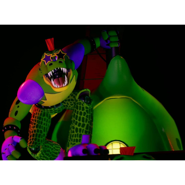 Игра Five Nights at Freddy's: Security Breach для PlayStation 4