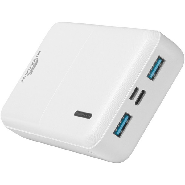 Внешний аккумулятор RIVACASE VA2572 (20000 мАч) White