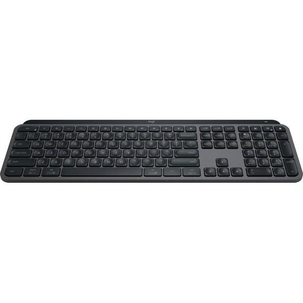 Клавиатура Logitech MX Keys S (темно-серый) 920-011600