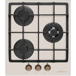 Газовая варочная панель MAUNFELD EGHG.43.33CBG.R/G