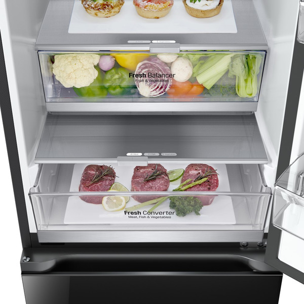 Холодильник LG GC-B509QK9M