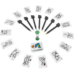 Настольная игра Стиль Жизни Скоростные цвета 2. Команда LS114