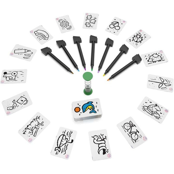 Настольная игра Стиль Жизни Скоростные цвета 2. Команда LS114