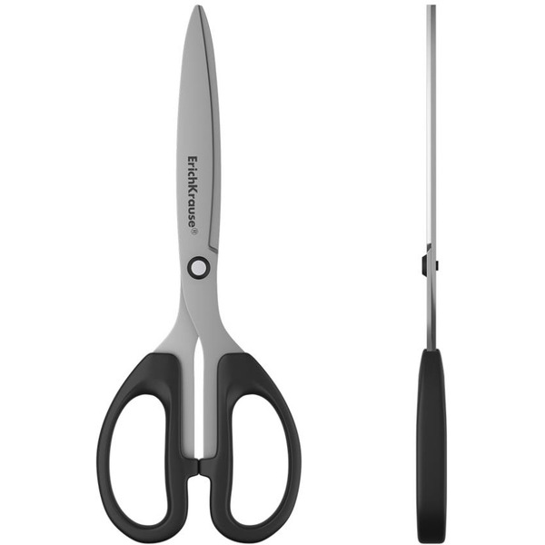 Ножницы канцелярские Erich Krause Top Model 21 см 14856