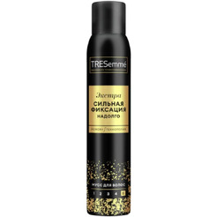 Мусс для укладки волос ТРЕСемме Экстрасильная фиксация 200 мл