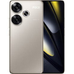 Смартфон POCO F6 12GB/512GB Titanium RU