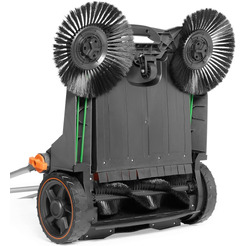 Подметальная машина Daewoo Power DASW 6520