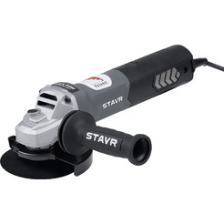 Угловая шлифмашина STAVR SAG 13-125BL-VS