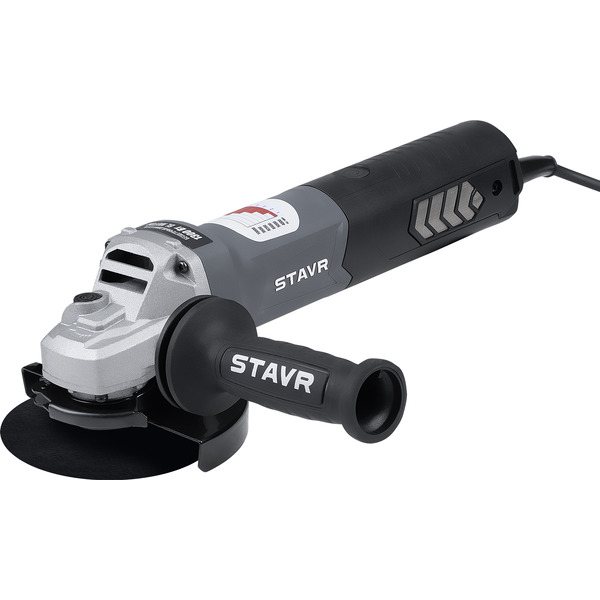 Угловая шлифмашина STAVR SAG 13-125BL-VS