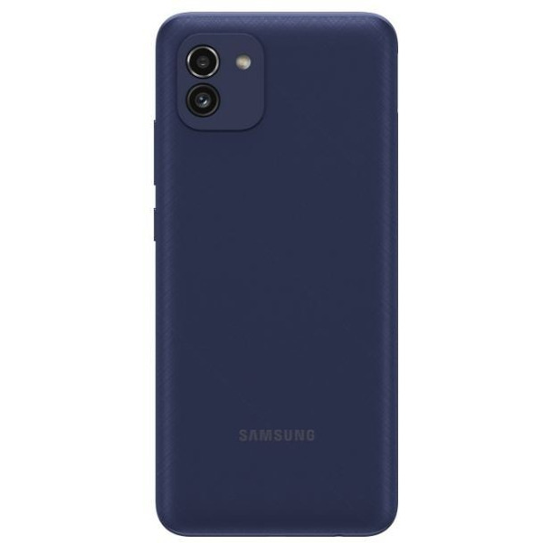 Смартфон Samsung Galaxy A03 SM-A035F/DS 4GB/64GB (синий)