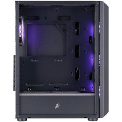 Корпус 1stPlayer Bullet Hunter H6 ARGB (черный)